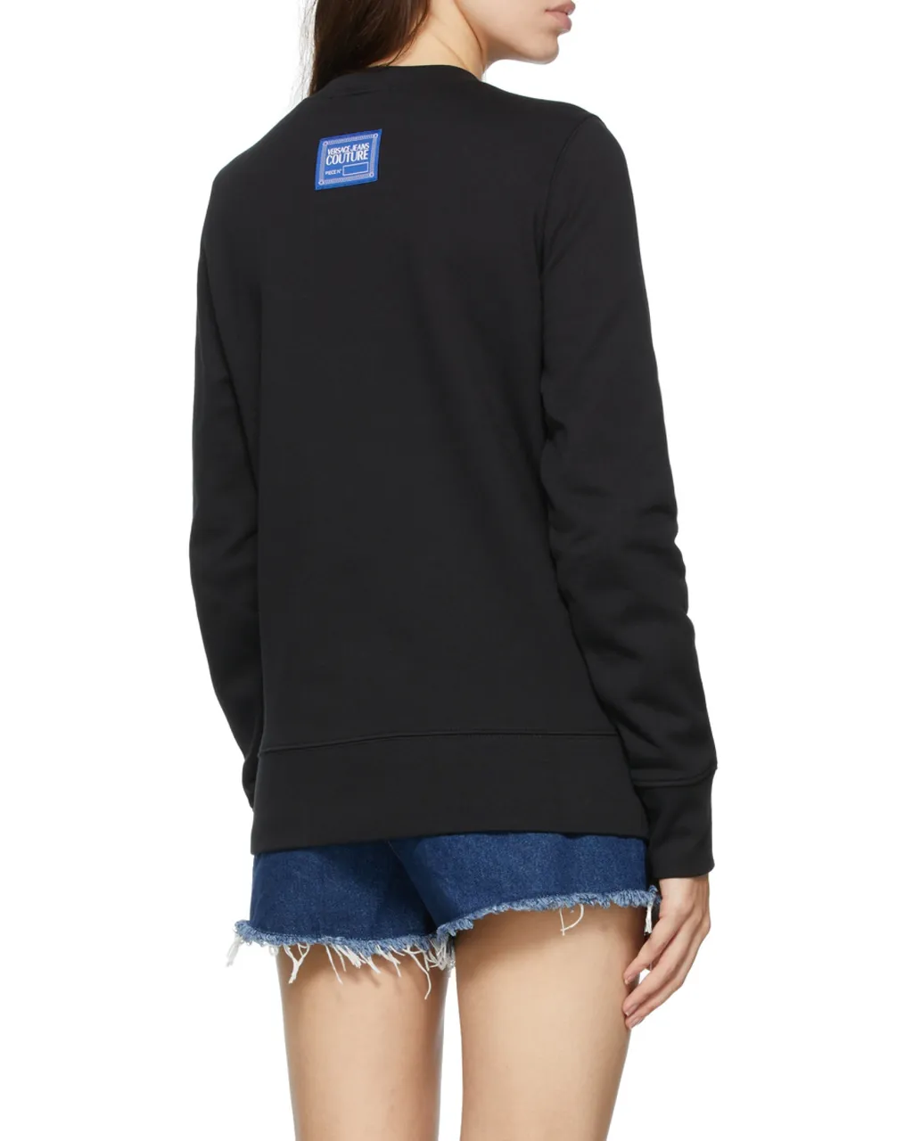 Logo Print Sweatshirt