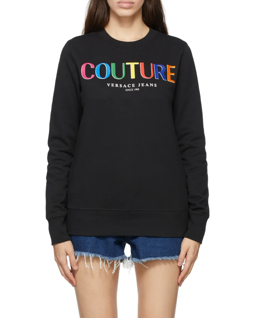 Logo Print Sweatshirt
