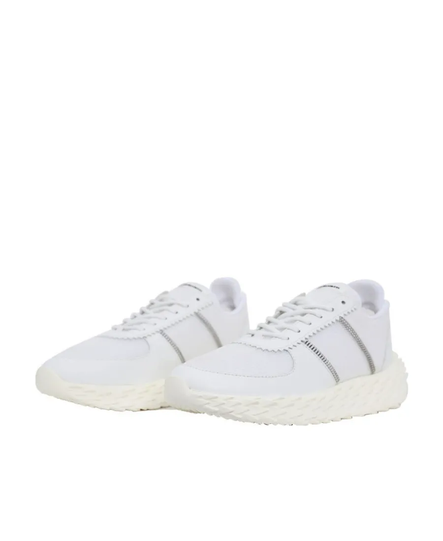Tie Low-Top Casual Sneakers