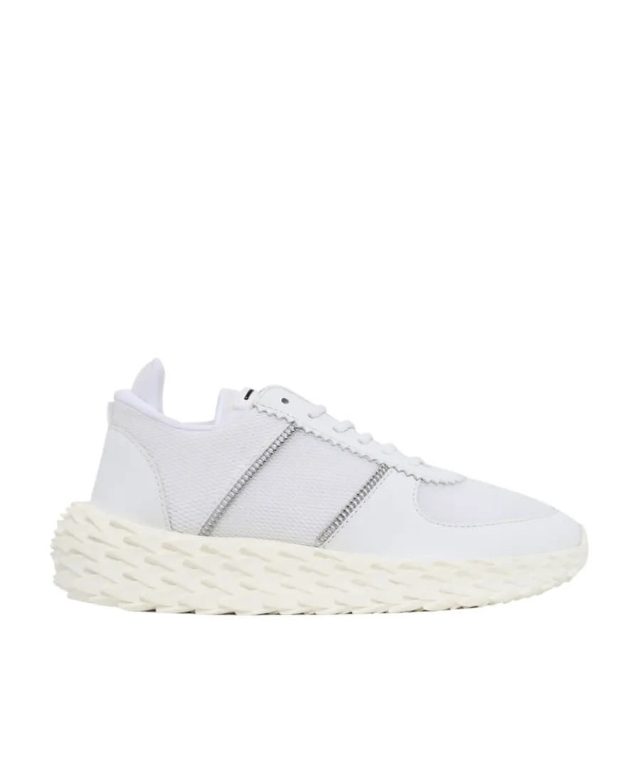 Tie Low-Top Casual Sneakers