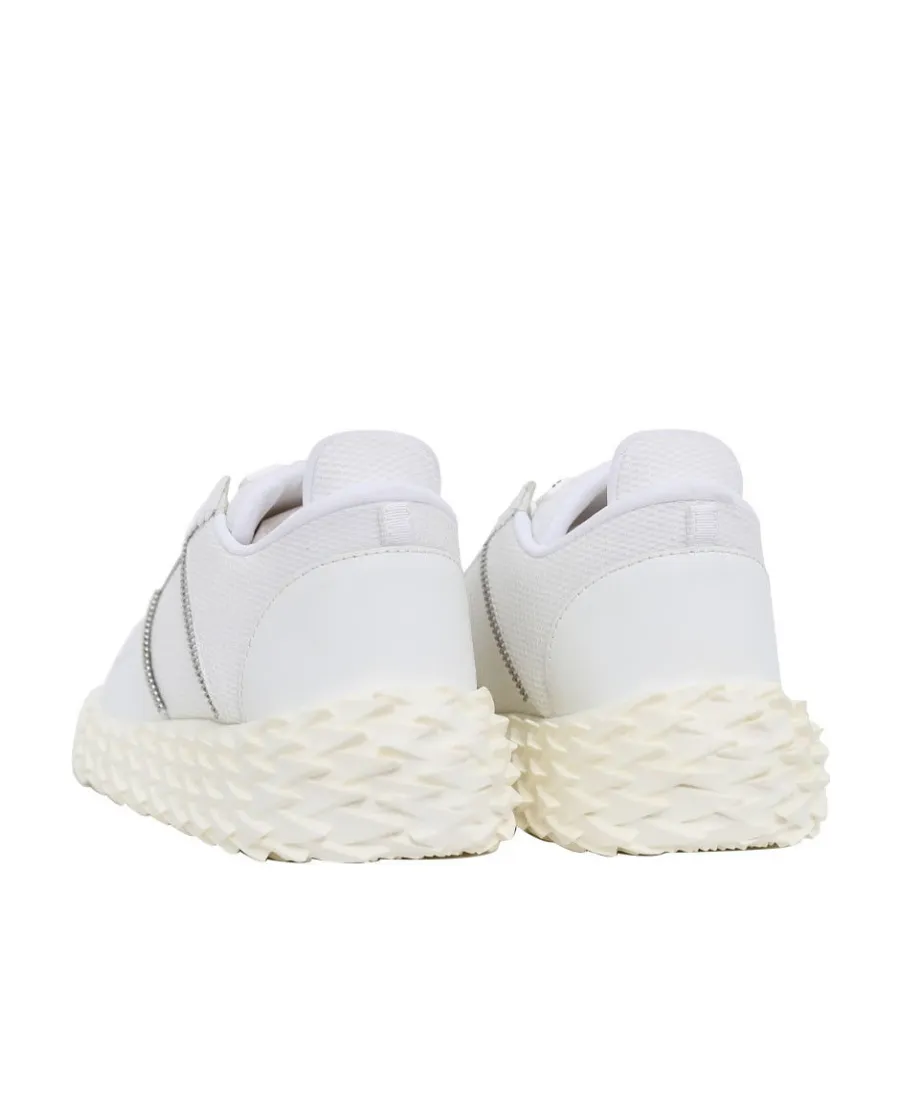 Tie Low-Top Casual Sneakers