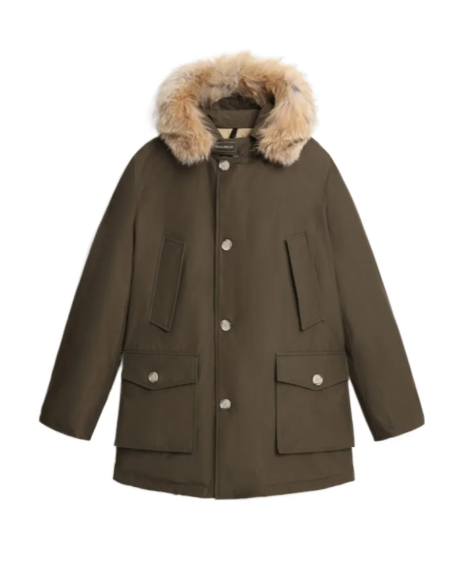 Logo Down Jacket