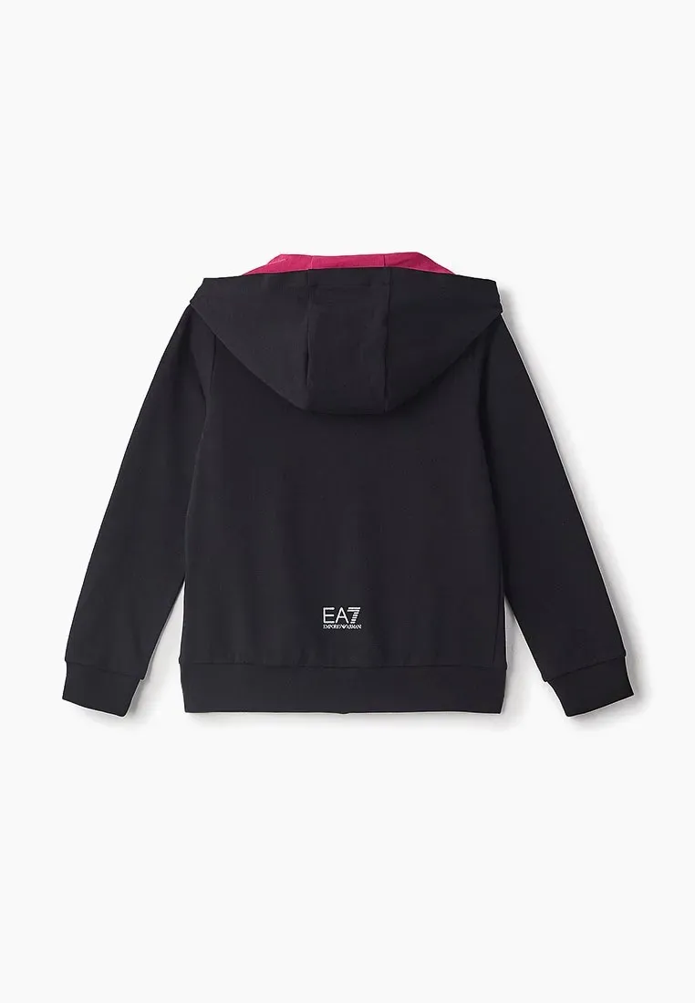 Hooded Sweater