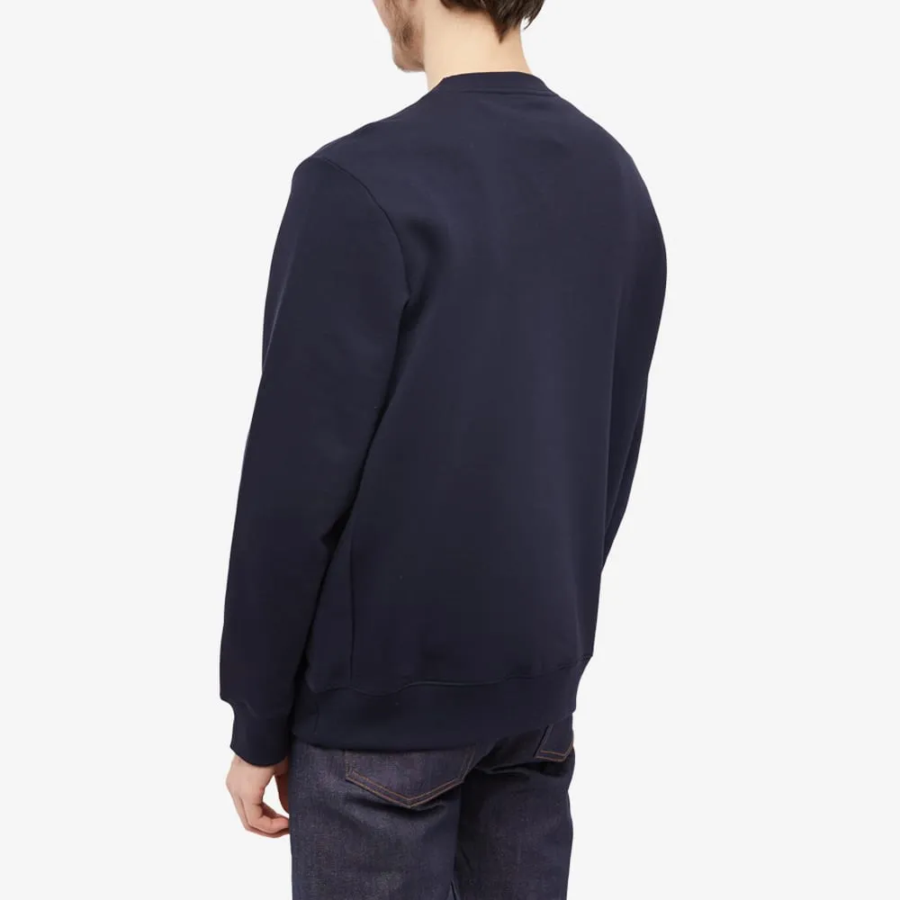 Zebra Patch Sweater