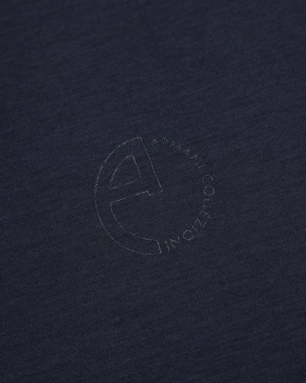 Round-Necked T-Shirt