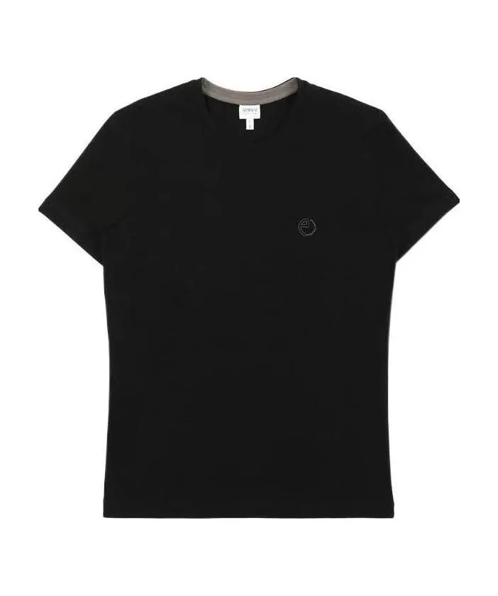 Round-Necked T-Shirt
