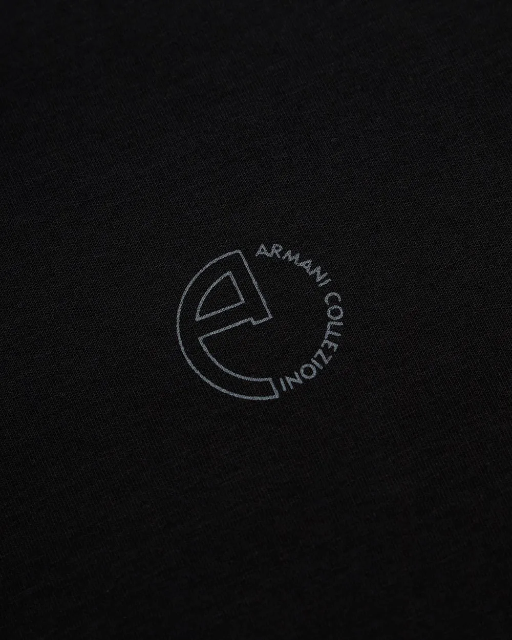 Round-Necked T-Shirt