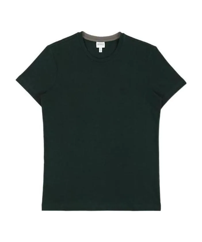 Round-Necked T-Shirt