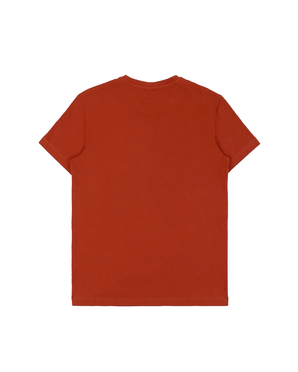 Round-Necked T-Shirt