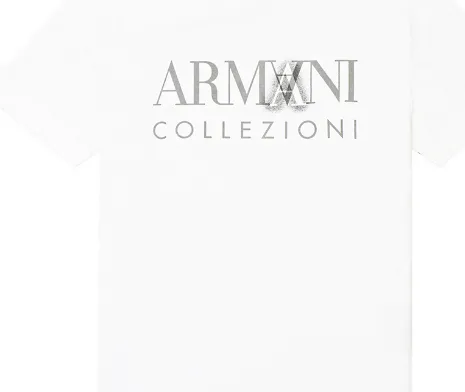 Printed Round-Necked T-Shirt