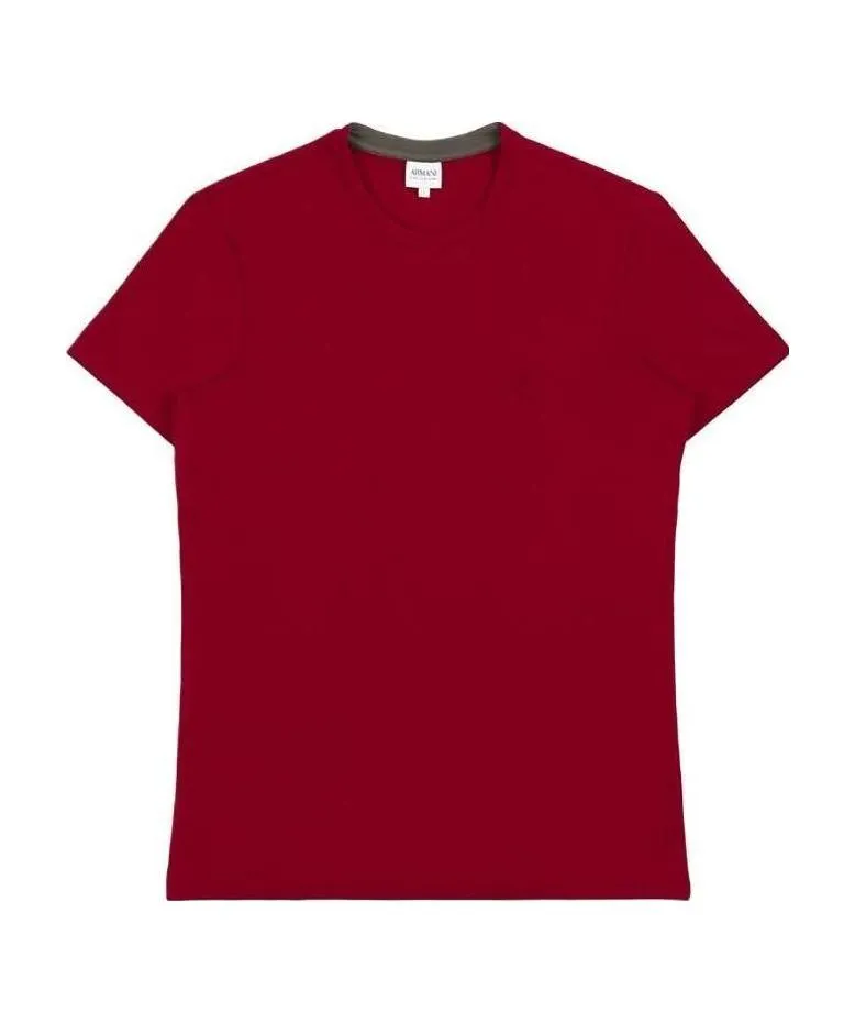 Round-Necked T-Shirt