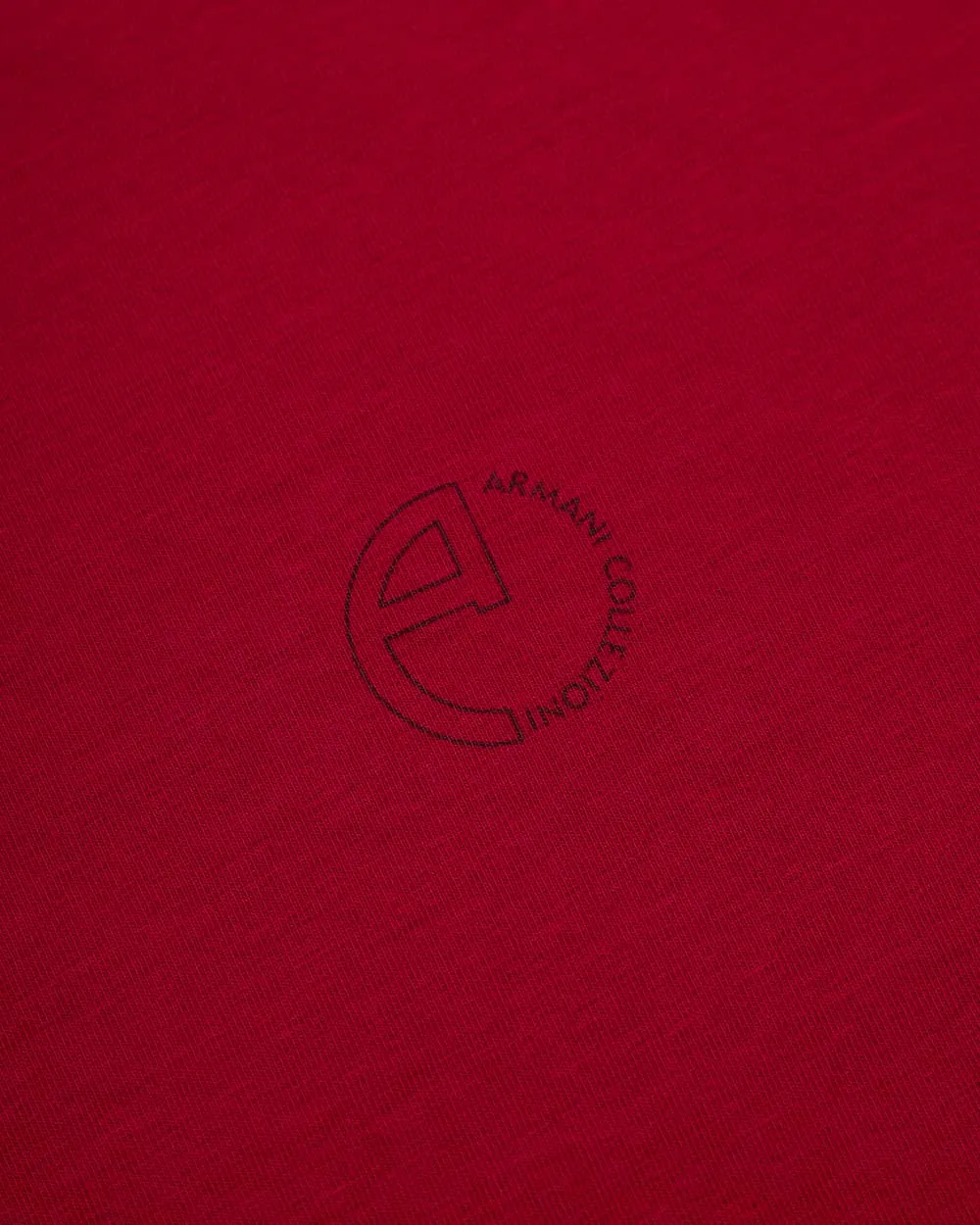 Round-Necked T-Shirt
