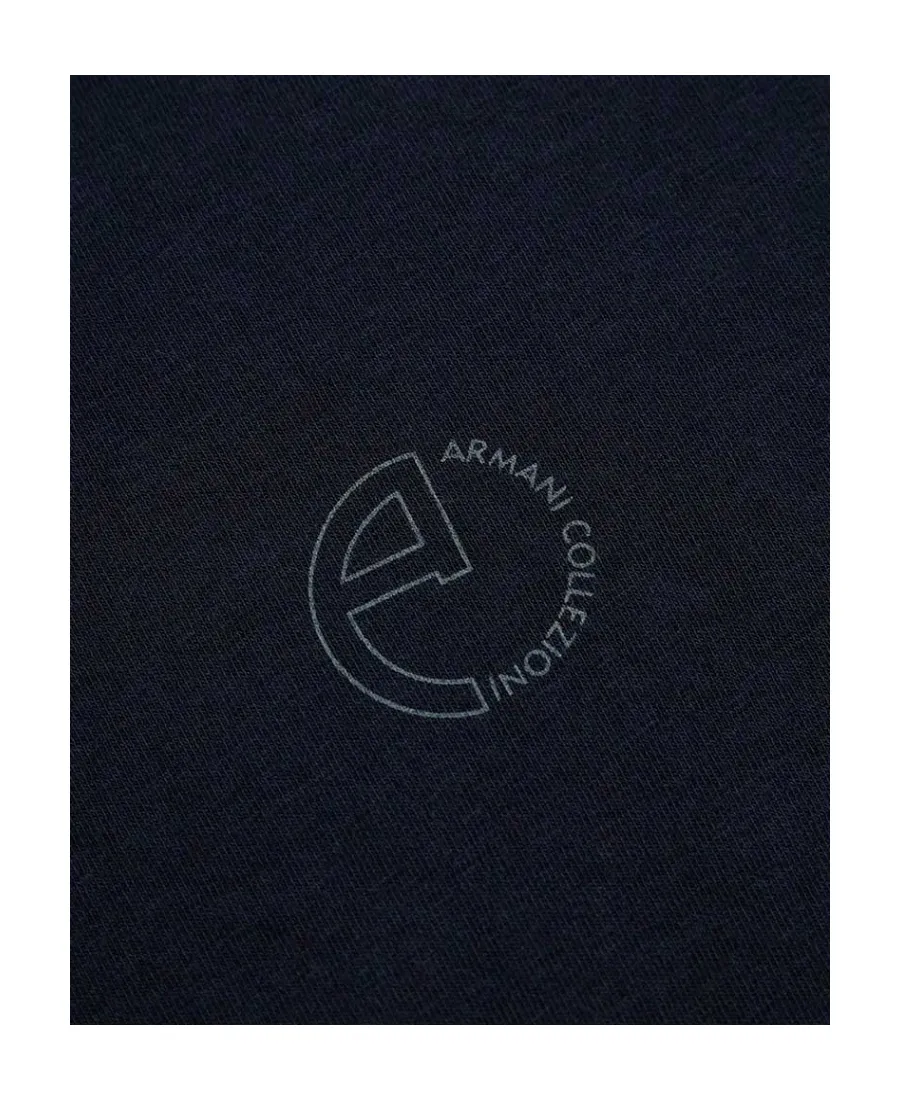 T-Shirt With Round Neck And Short Sleeves