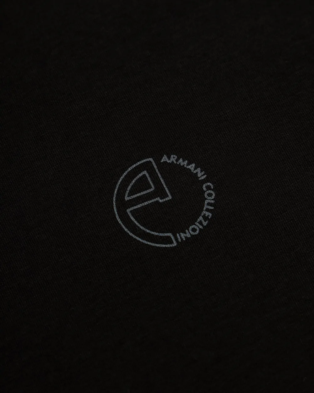 Round-Necked T-Shirt