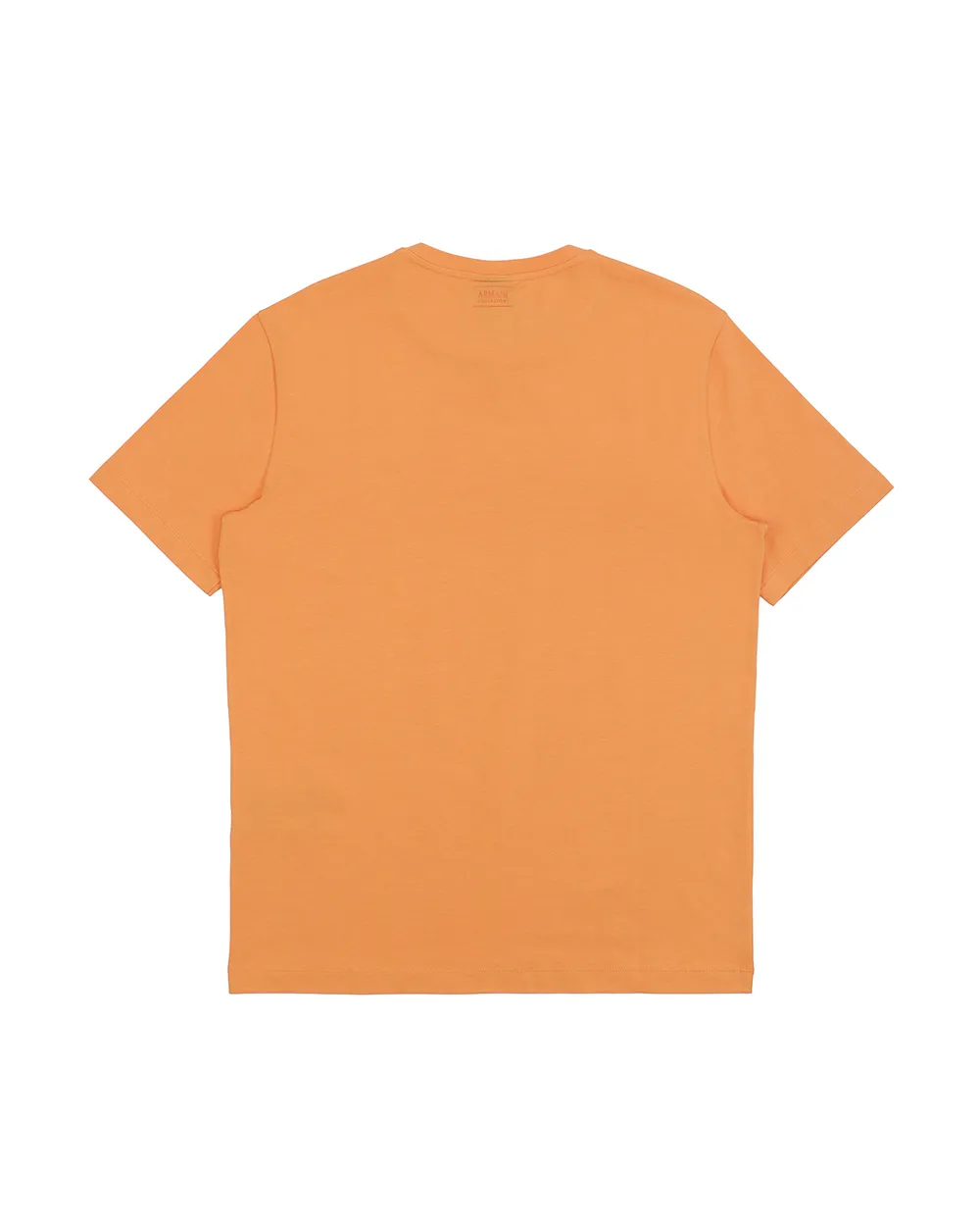 Printed Round-Necked T-Shirt