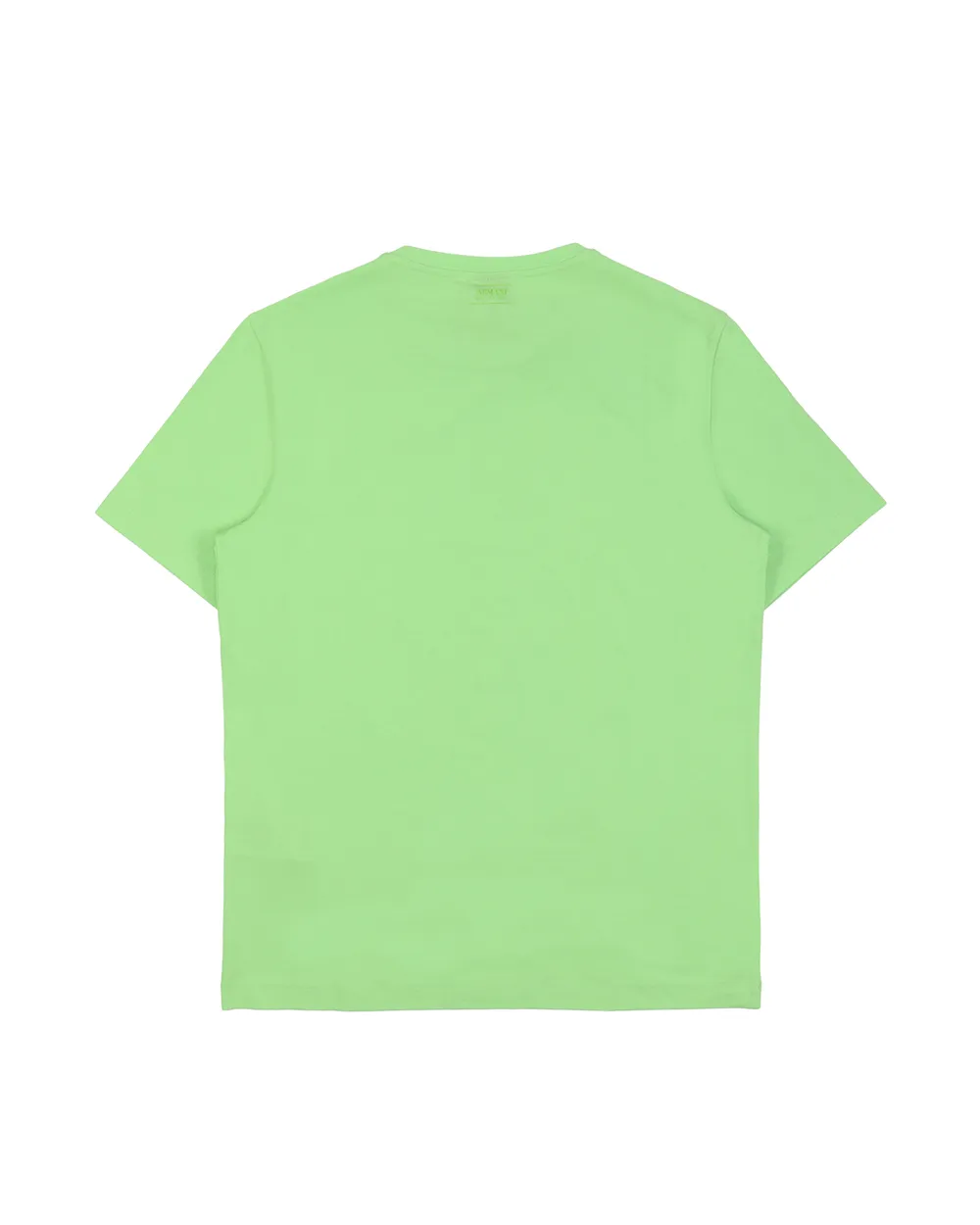 Printed Round-Necked T-Shirt