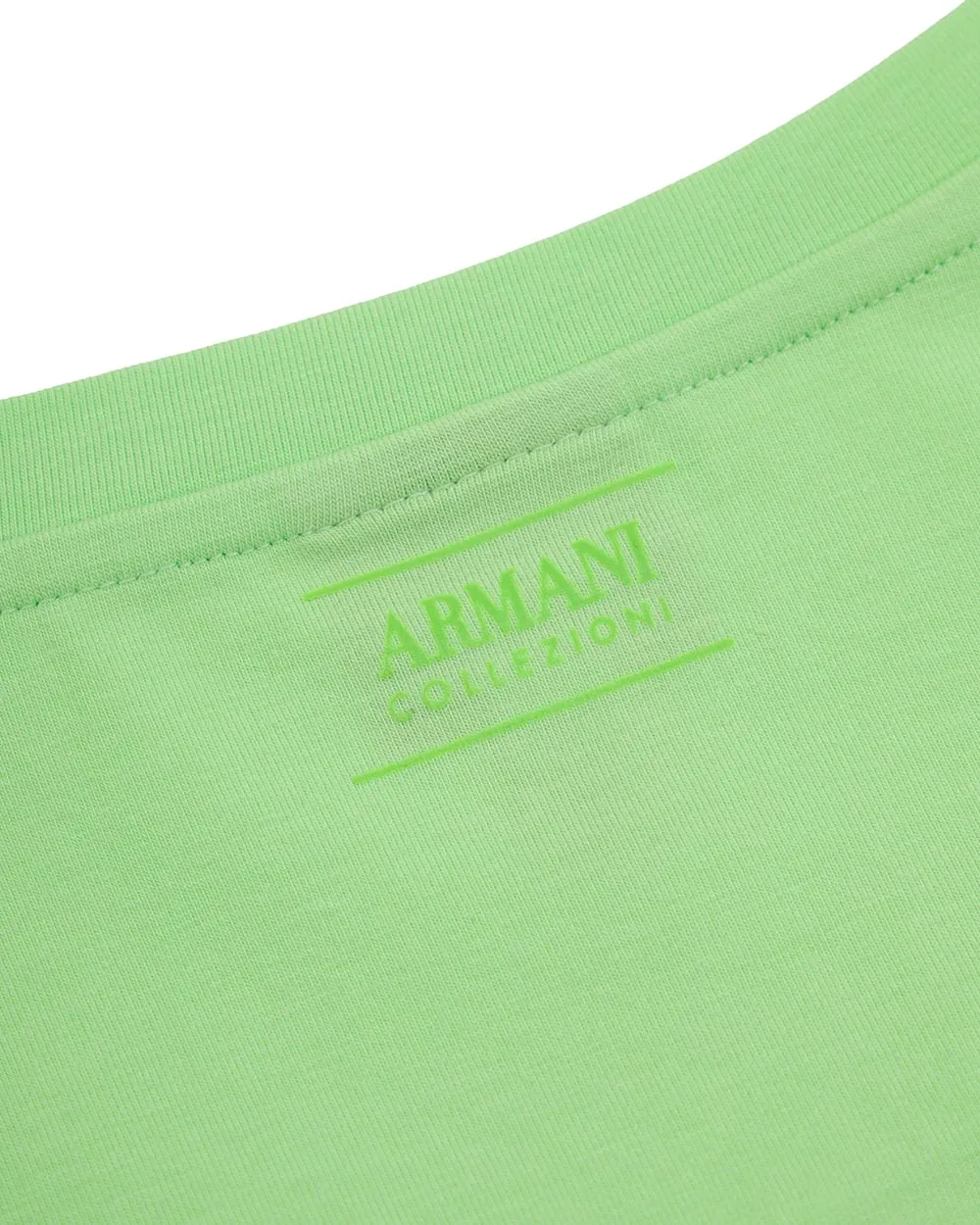 Printed Round-Necked T-Shirt