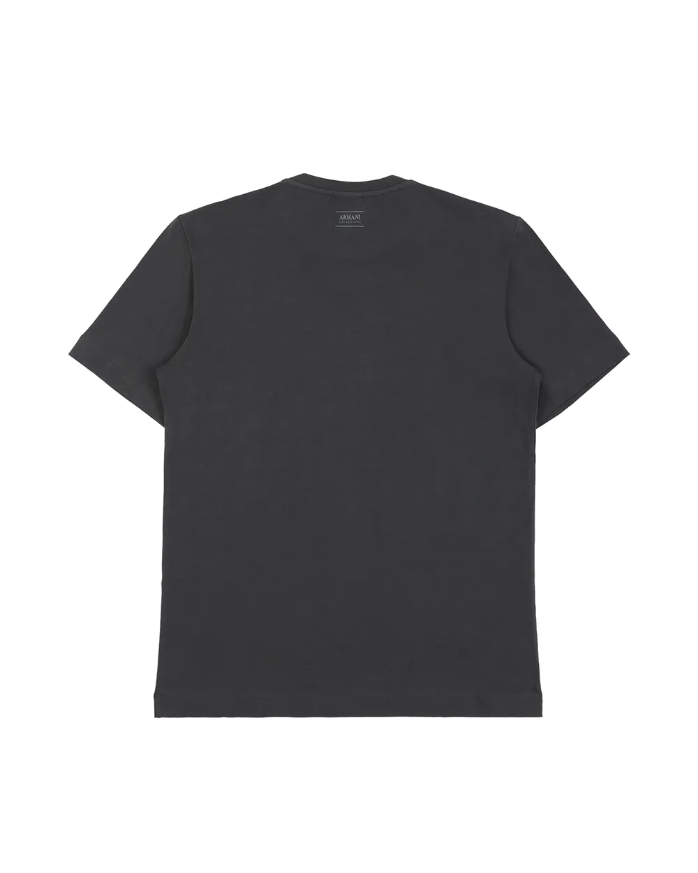 Printed Round-Necked T-Shirt