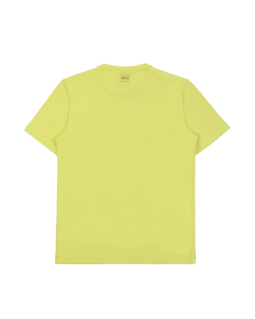 Printed Round-Necked T-Shirt