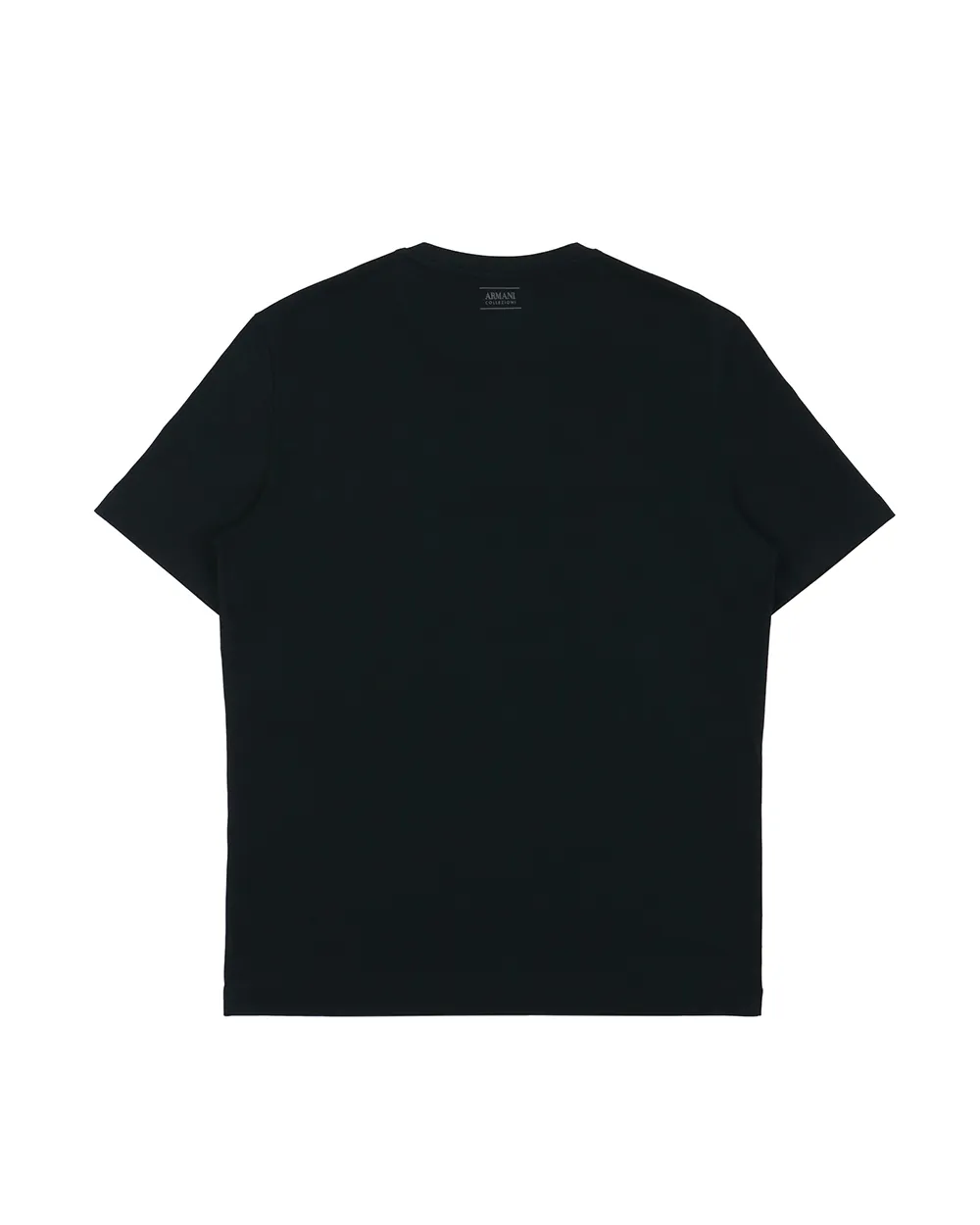 Printed Round-Necked T-Shirt