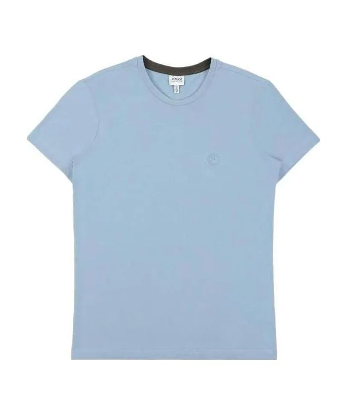Round-Necked T-Shirt