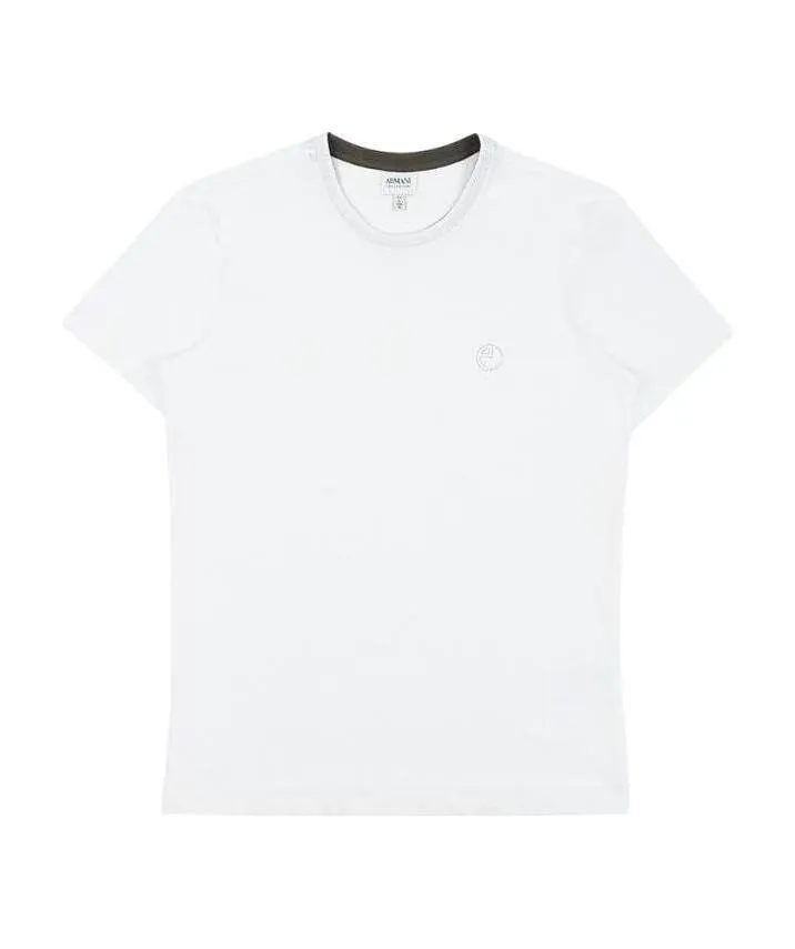 Round-Necked T-Shirt