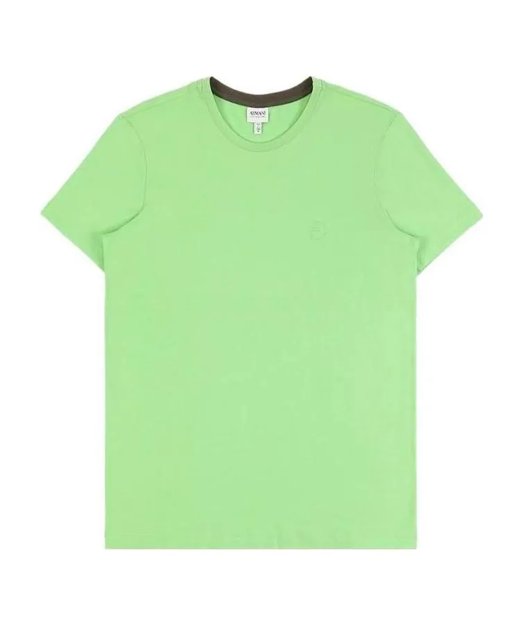 Round-Necked T-Shirt