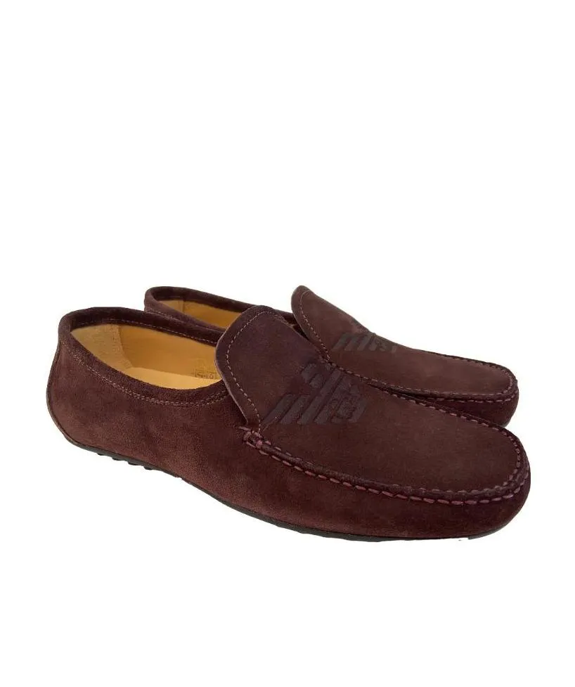Logo Business Casual Shoes