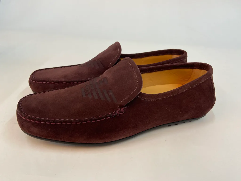 Logo Business Casual Shoes