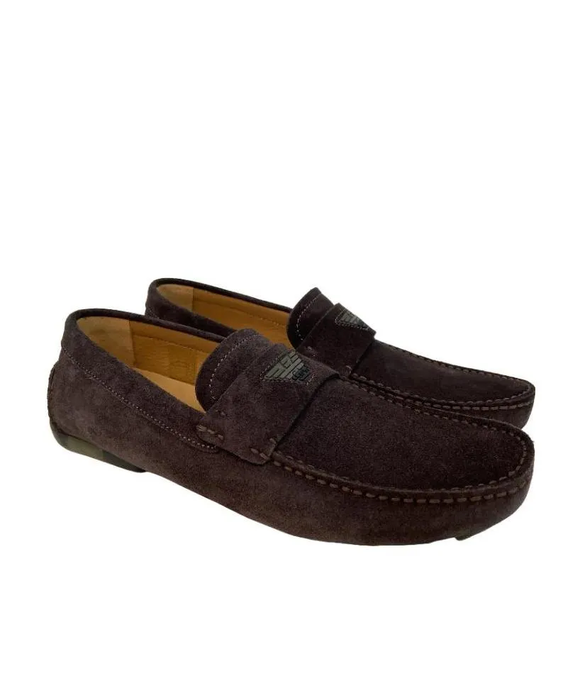 Logo Business Casual Shoes