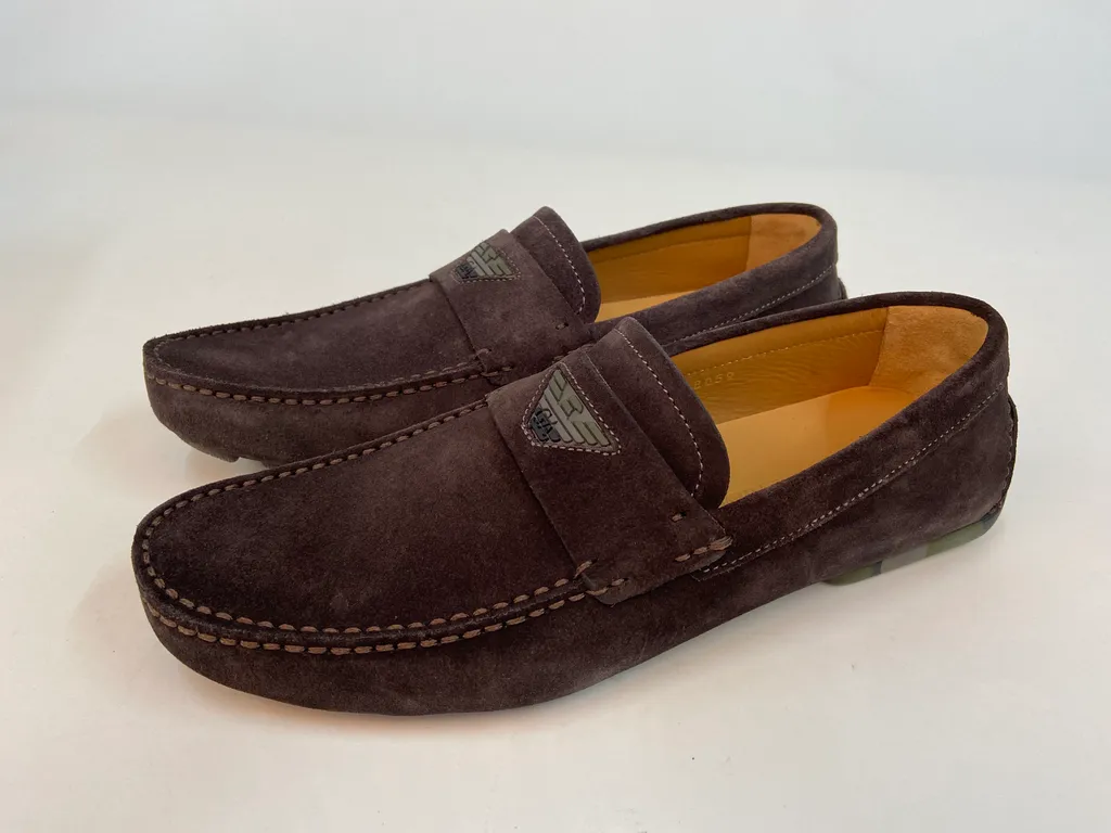 Logo Business Casual Shoes