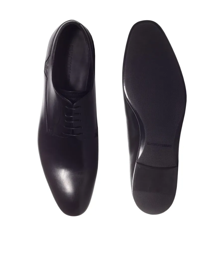 Lacing Business Casual Shoes