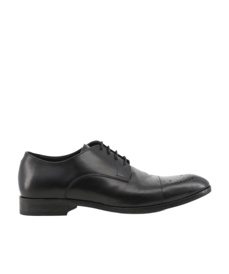 Lace-Up Business Dress Shoes