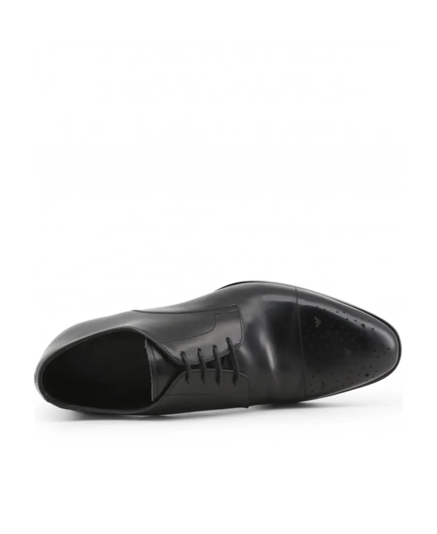 Lace-Up Business Dress Shoes