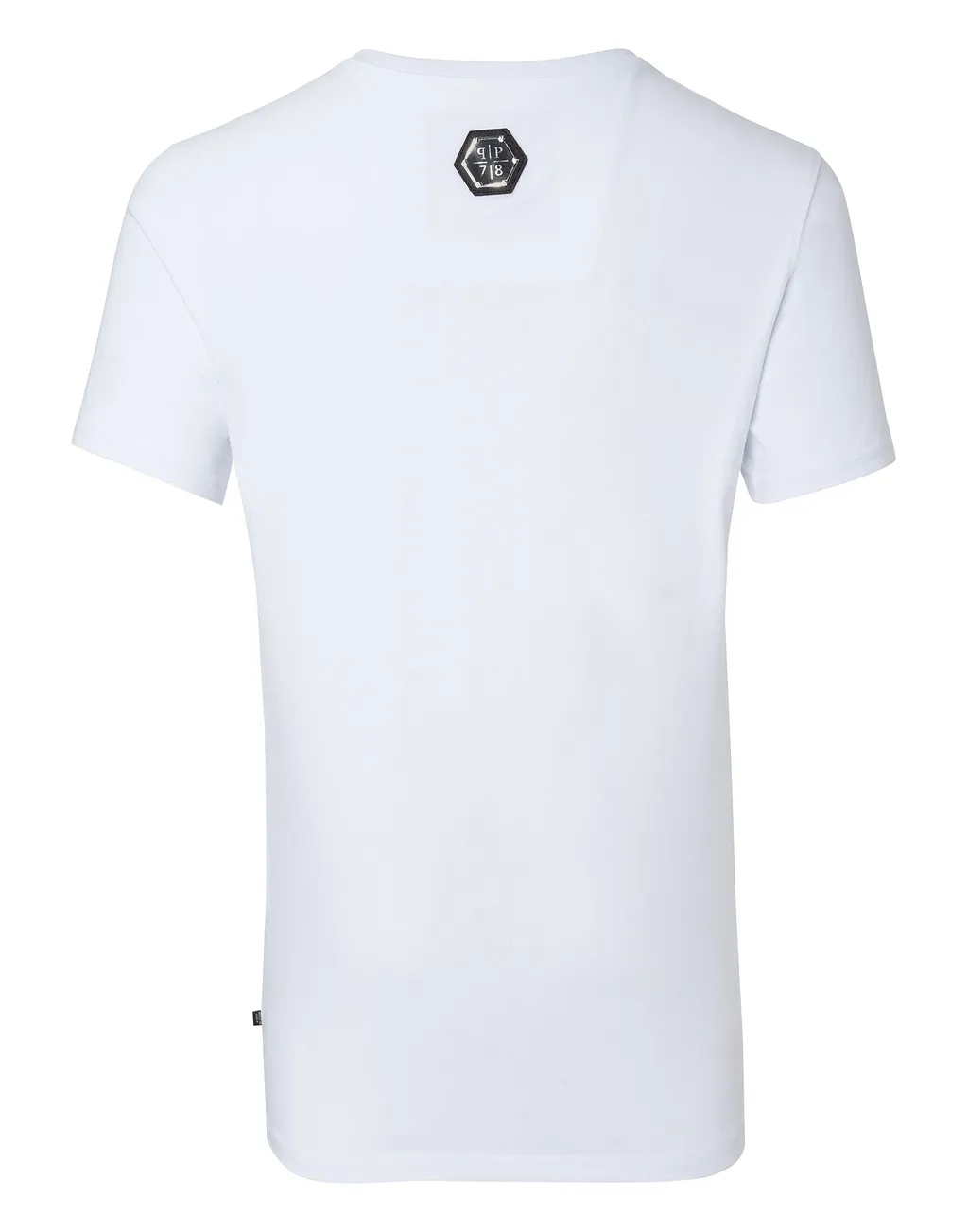 Round-Necked Logo T-Shirt