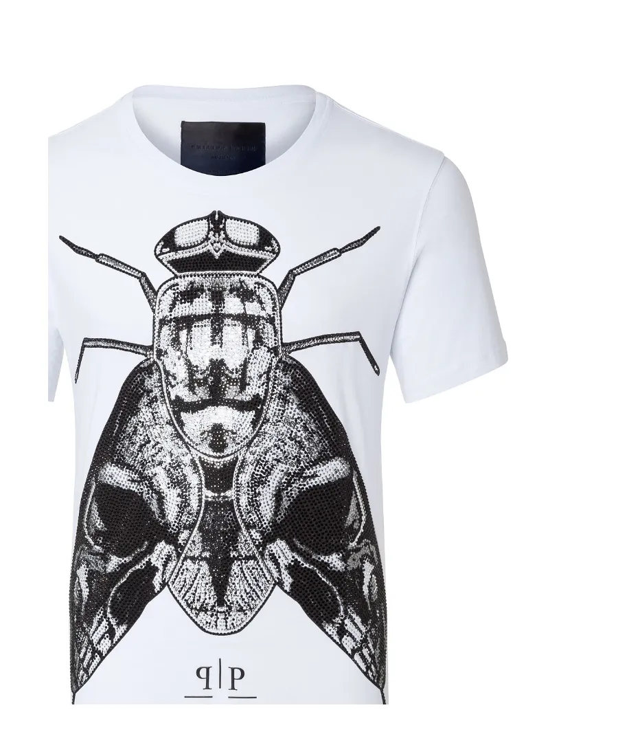 Round-Necked Logo T-Shirt