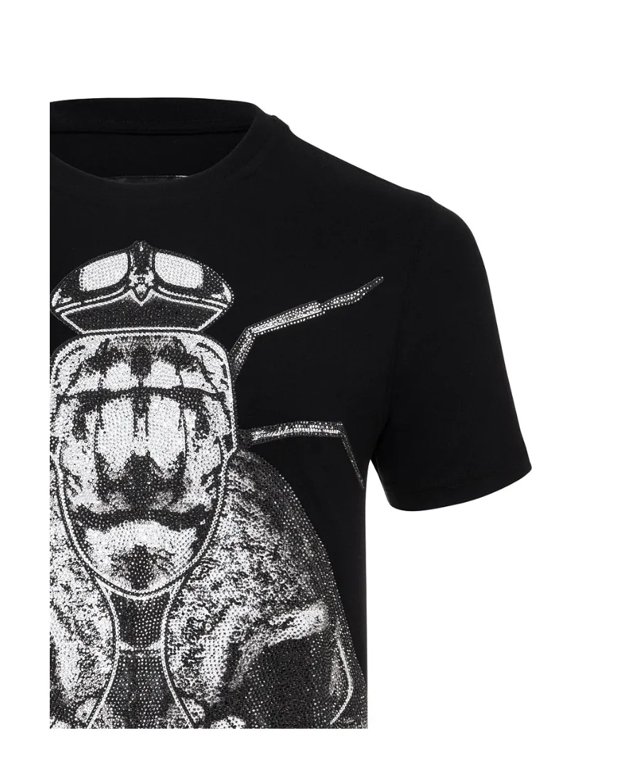 Round-Necked Logo T-Shirt
