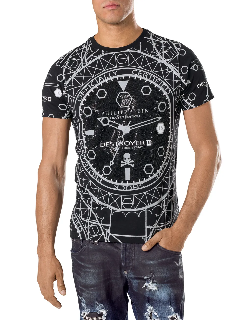 Printed T-Shirt
