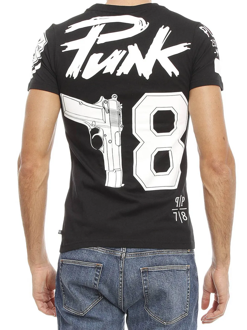 Round-Necked Logo T-Shirt