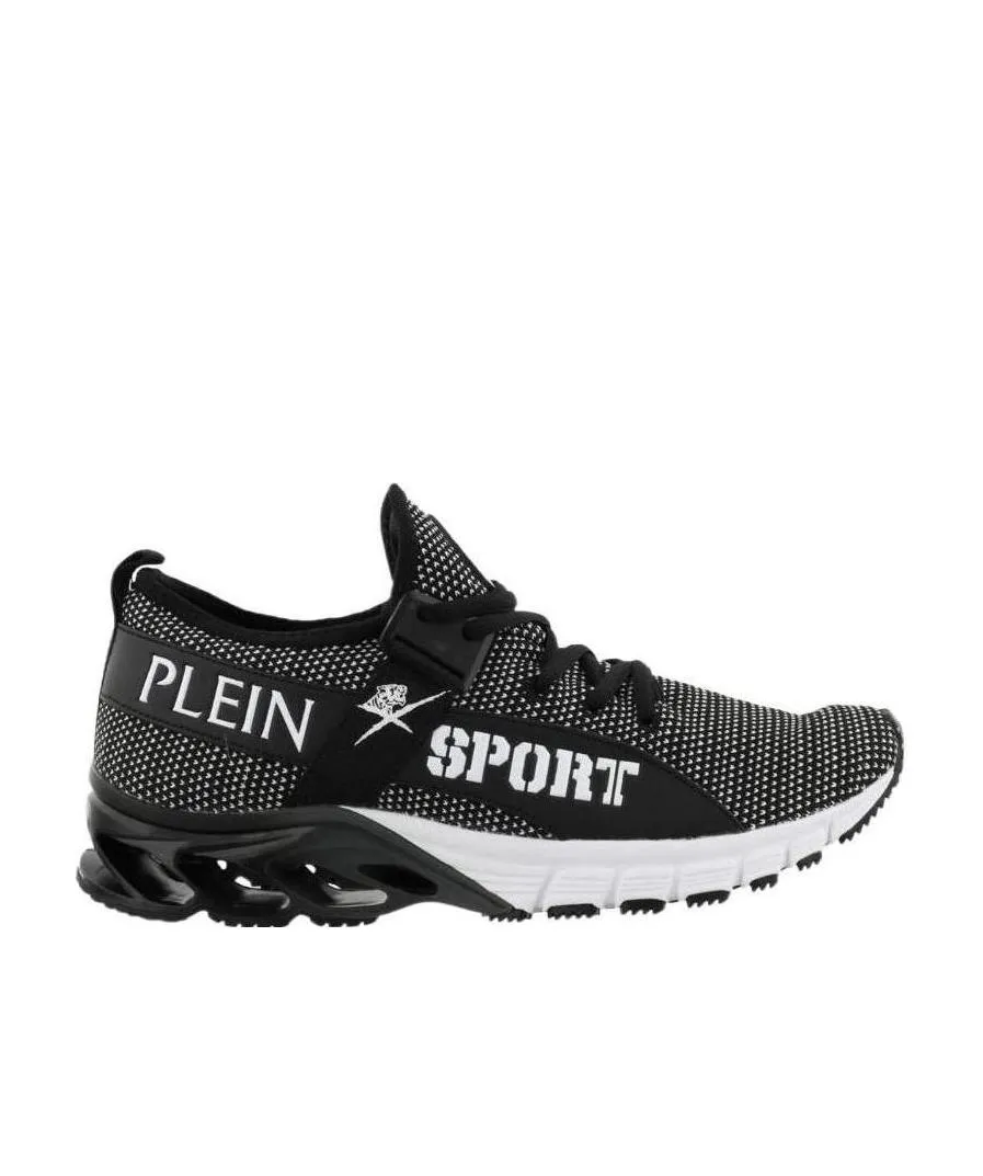 Logo Details Casual Sports Shoes