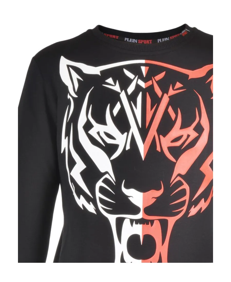 Print Sweater