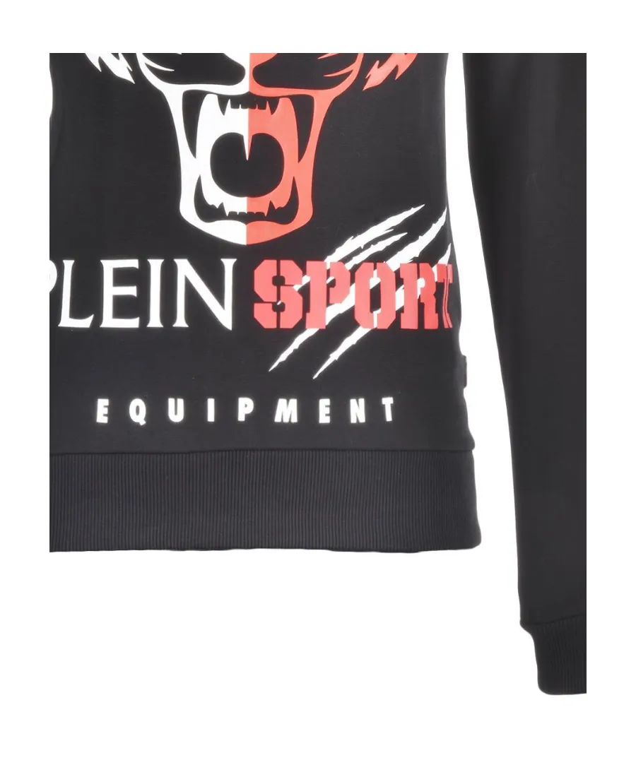 Print Sweater