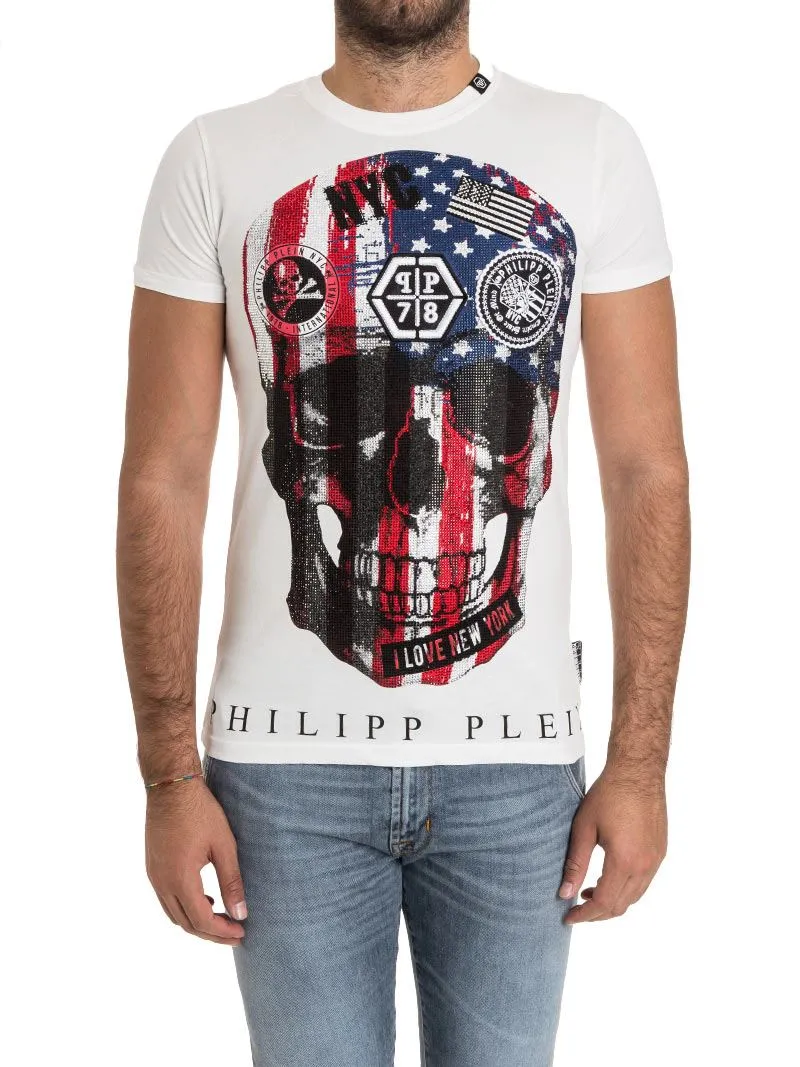 Logo Details T-Shirt