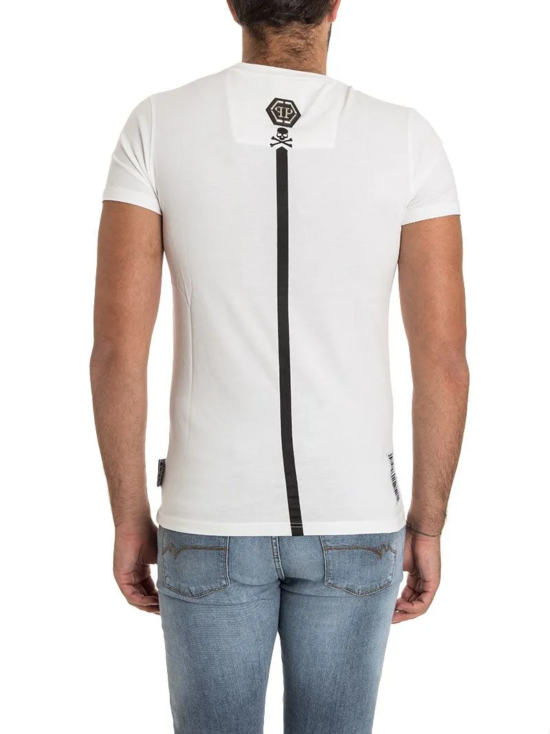 Logo Details T-Shirt