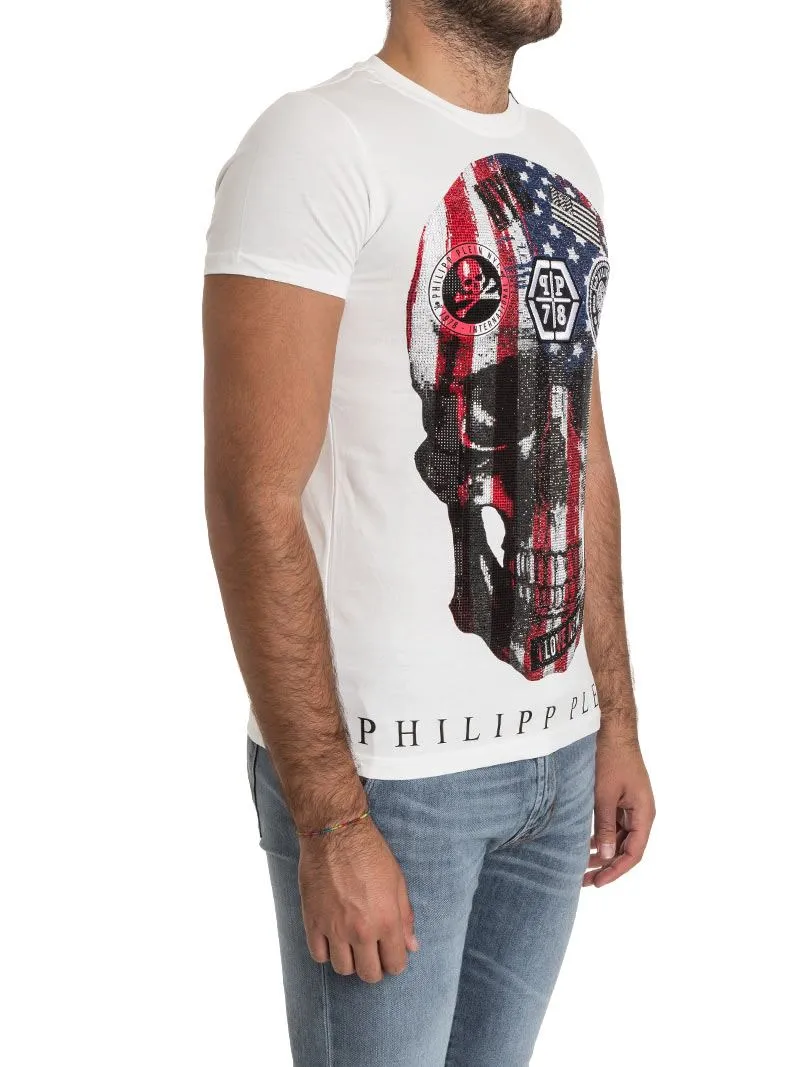 Logo Details T-Shirt