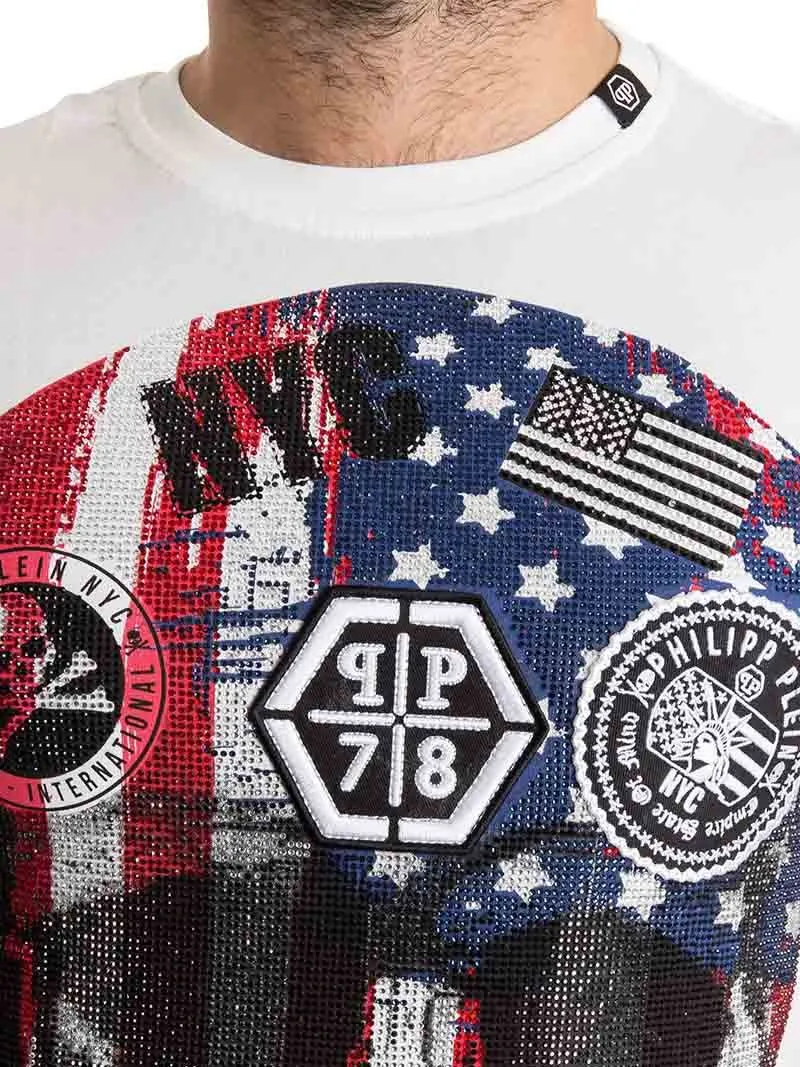 Logo Details T-Shirt