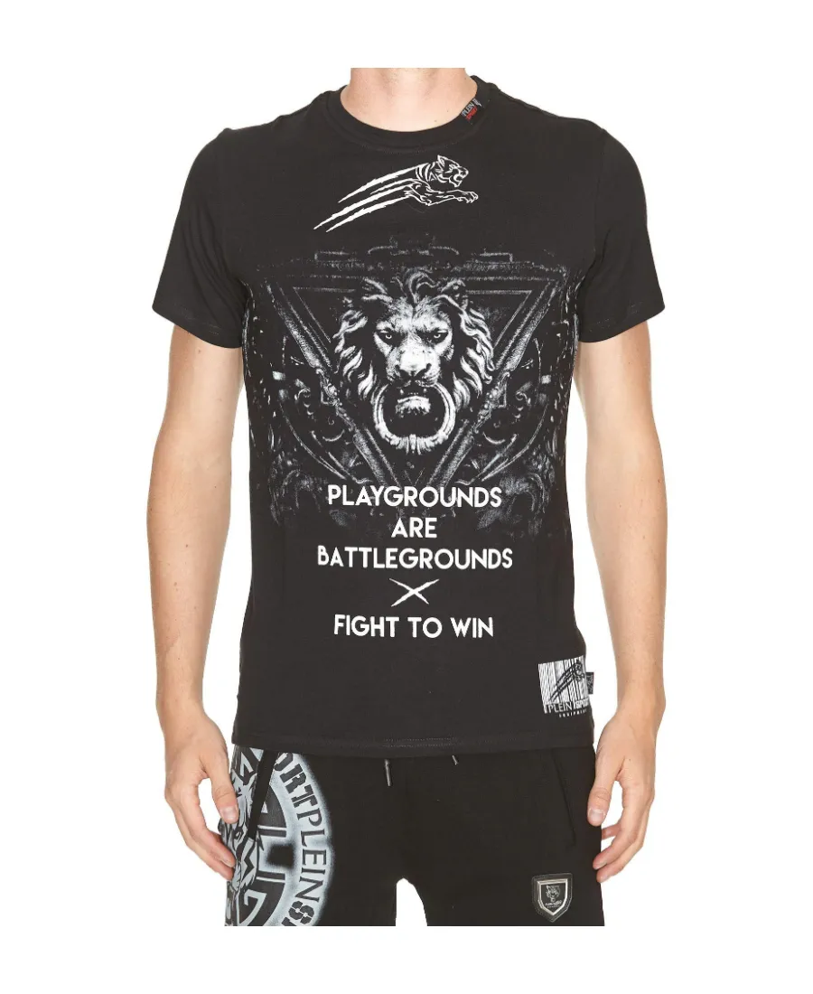 Logo Details T-Shirt