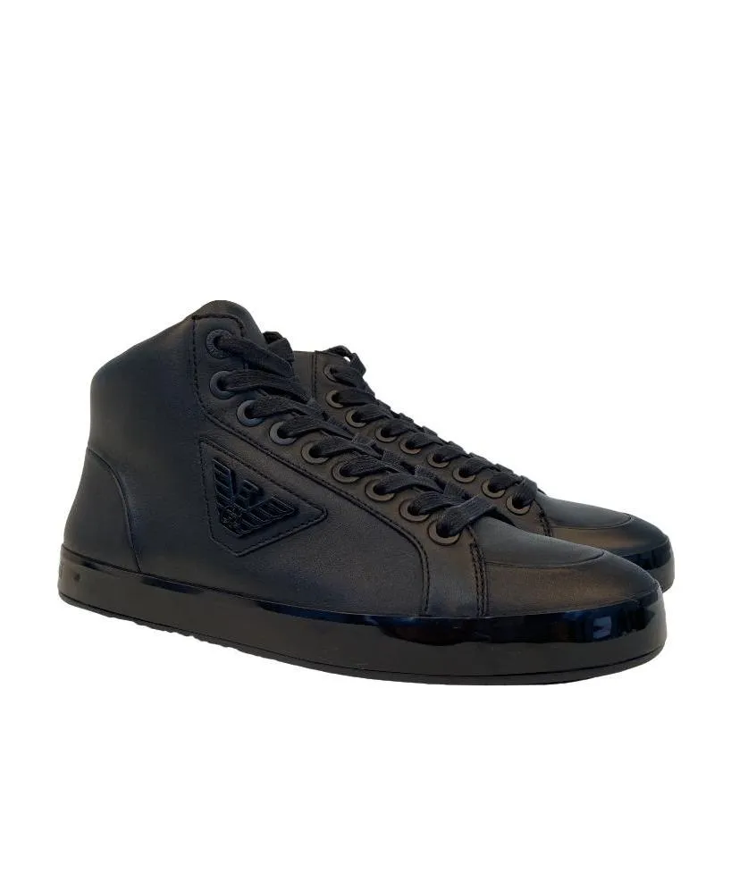Logo Details Casual Sneakers