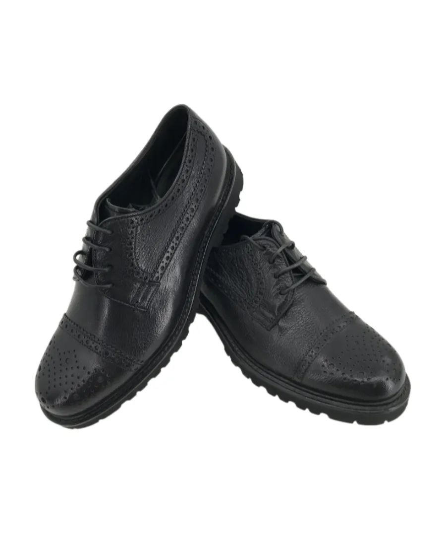 Logo Business Casual Shoes