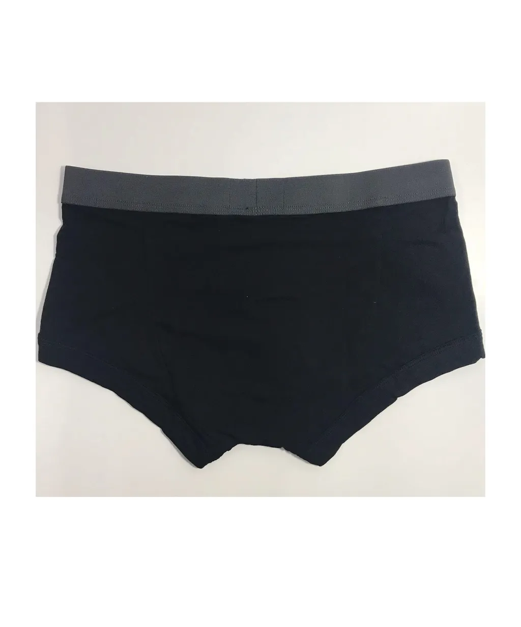 Logo Boxer Panties